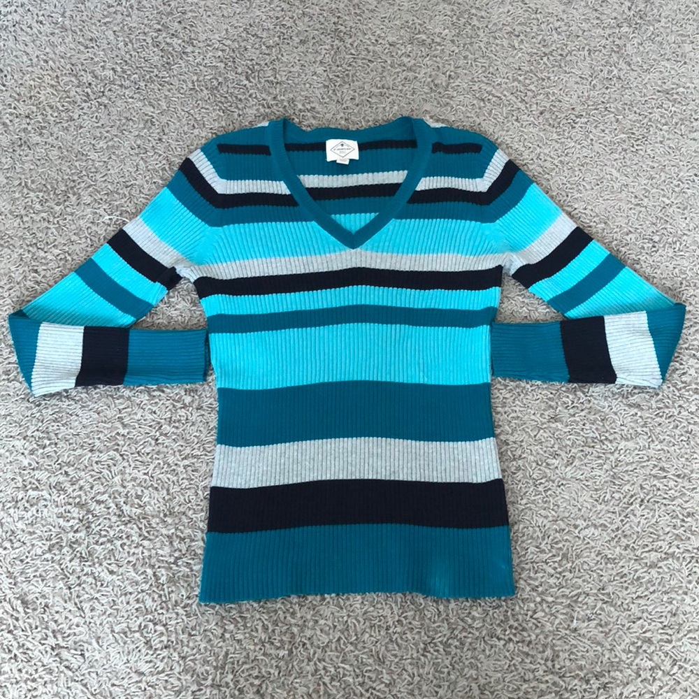 St. John's Bay Sweater